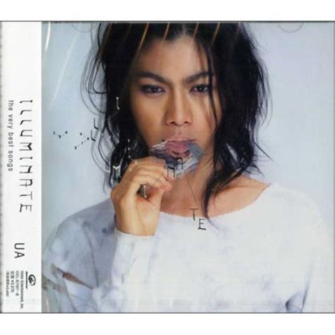 UA Illuminate - The Very Best Songs Japanese 2 CD album set (Double CD) (374299)