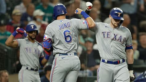 Texas Rangers preview: Josh Jung’s time to shine at third base | wfaa.com