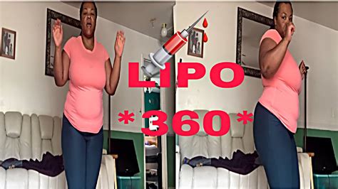 IM GETTING LIPO 360 - YouTube