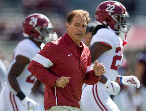 Alabama Football: Nick Saban says 'Some need to learn how to learn'