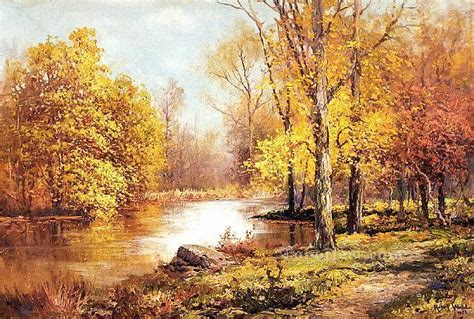 Outdoor Scene Painting at PaintingValley.com | Explore collection of ...