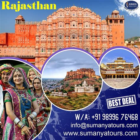 Rajasthan tour packages at World Travel Gateway.Get exciting deals on your booking.#rajasthan # ...