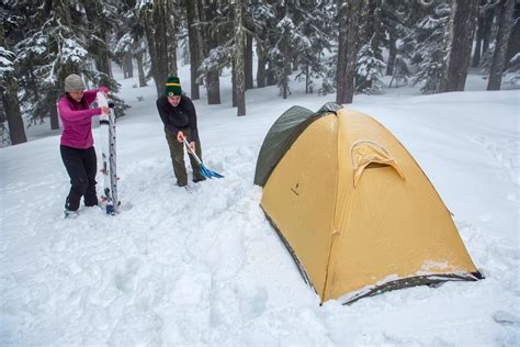 Winter Camping Gear Checklist