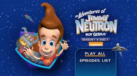 The Complete Series (DVD) | Jimmy Neutron Wiki | Fandom