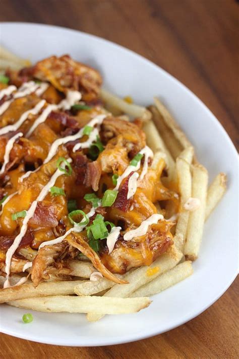 BBQ Chicken Fries Recipe - BlogChef | Recipe | Bbq chicken fries, Fried ...