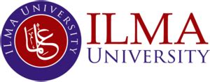 ILMA University Logo PNG Vector (AI) Free Download