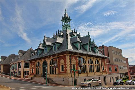 Clarksville’s Customs House Museum February 2024 Exhibits, Activities ...