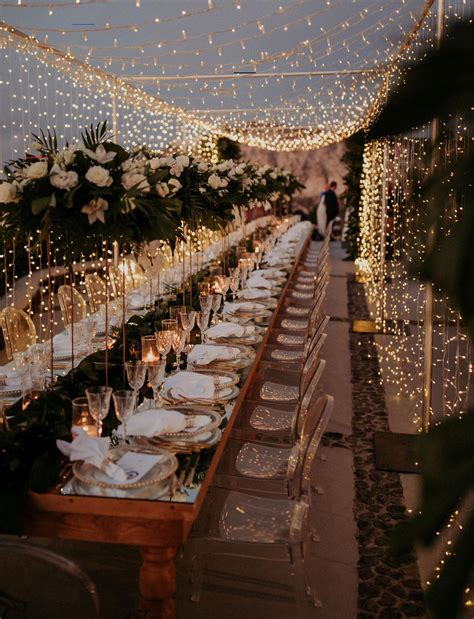 30+ Creative Wedding Lighting Ideas to Make Your Big Day Swoon - Elegantweddinginvites.com Blog