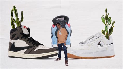 Travis Scott's Sneaker Collaborations Ranked From Worst to Best | Complex