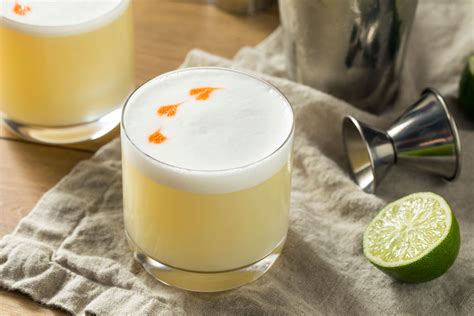 Pisco Sour: A Sweet and Sour History of Peru's Favorite Drink