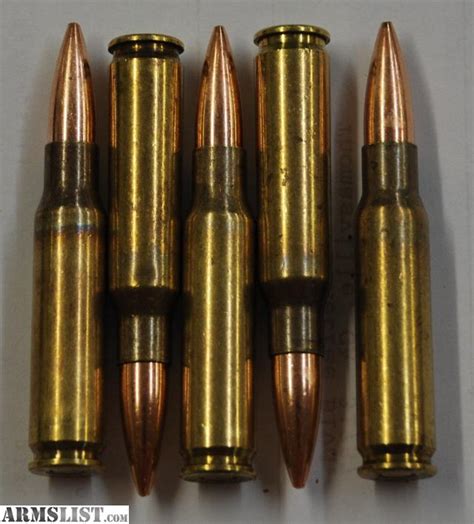 ARMSLIST - For Sale: 308 Win ammo!!!