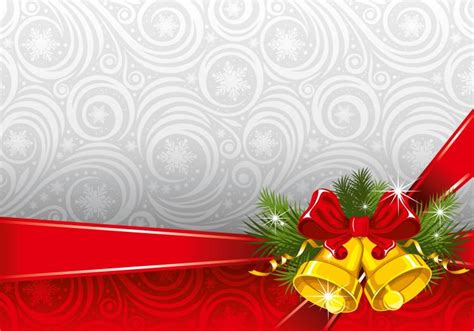 Christmas background 03 vector Free Vector / 4Vector