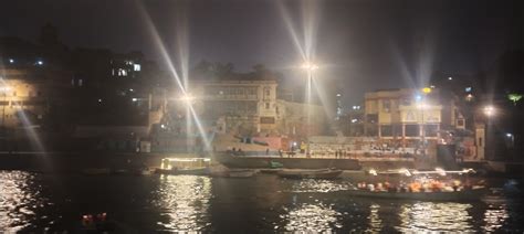 River Cruise on River Ganga, Varanasi – Indrosphere