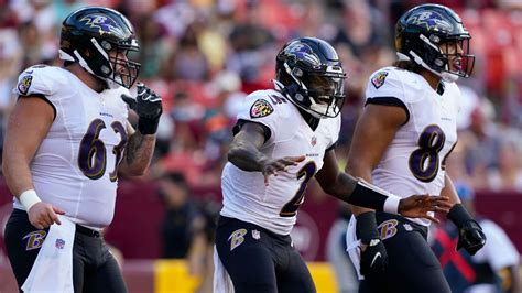 Summertime superiority: Inside the Baltimore Ravens' historic 20-game ...