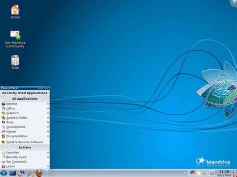 Mandriva Linux 2010.2 Powerpack (i586) : Mandriva S.A. : Free Download, Borrow, and Streaming ...