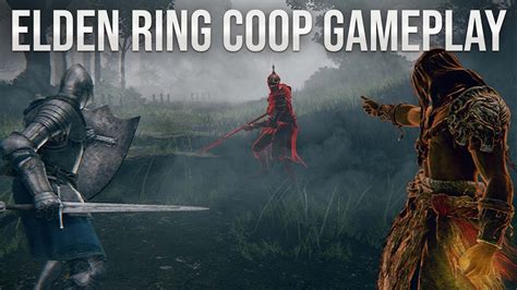 15 Minutes Of Elden Ring Co-op Gameplay - YouTube