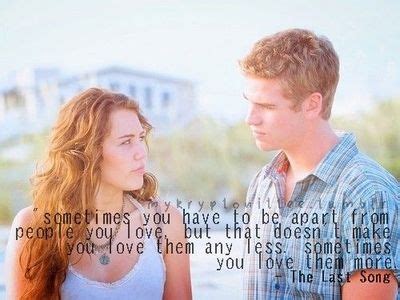 The Last Song Quotes. QuotesGram