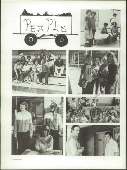 1982 Forest Glen High School Yearbook | Forest glen, Yearbook, Yearbook photos