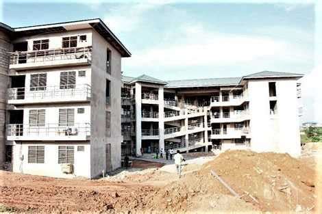 Kumasi Technical University Expands Facilities | Education ...