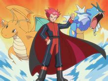 Lance (anime) - Bulbapedia, the community-driven Pokémon encyclopedia