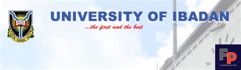 List of Courses Offered at University Of Ibadan 2024 | UI Courses