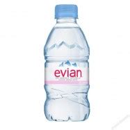 Evian Mineral Water 330ml