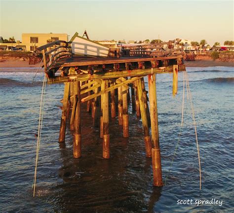 Dangerous Flagler Beach Pier Is Condemned, Demolition Moved Up As ...