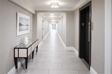 Condo Hallway Design NYC | Hallway Interior Designer NYC - Sygrove