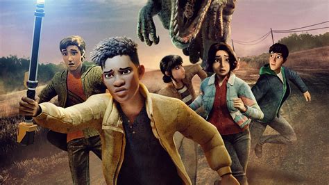 Jurassic World: Chaos Theory (2024) Hindi Season 1 Complete Netflix - Hdmovie2