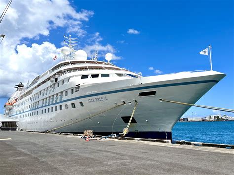 Windstar Cruises Star Breeze Ship Scorecard Review | LaptrinhX / News