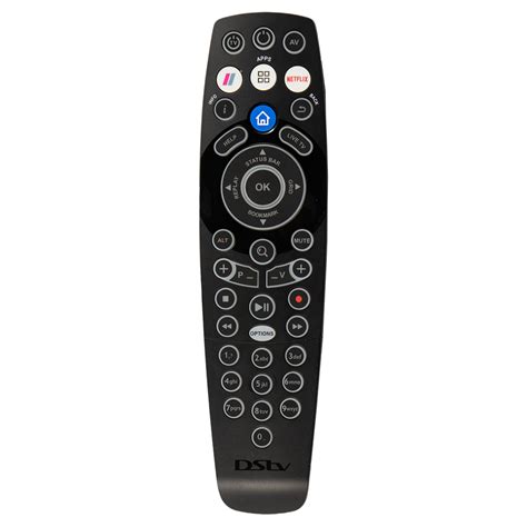 DStv A10 Remote for DStv HD & Explora (REM-MCA10) - Space Television