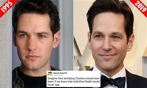 Paul Rudd Memes Never Age Either (25 Memes)