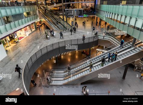 Zurich International Airport in Switzerland Stock Photo: 135907962 - Alamy