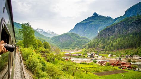 flam railway - Living + Nomads – Travel tips, Guides, News & Information!