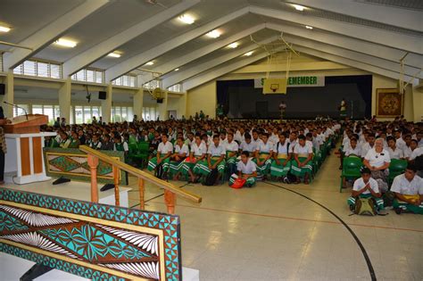 Testimonies from Tonga: OUR FINAL STUDENT DEVOTIONAL AT LIAHONA HIGH SCHOOL