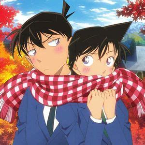 Shinichi x Ran or Conan x Haibara - Anime & Manga - allkpop forums