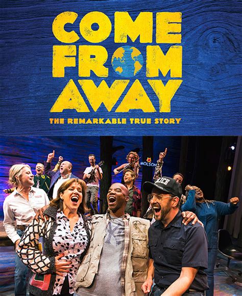 Come From Away Tickets | Girl.com.au