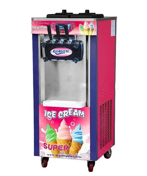 Ice-Cream Machine BJ208CR | Catering Shop Online