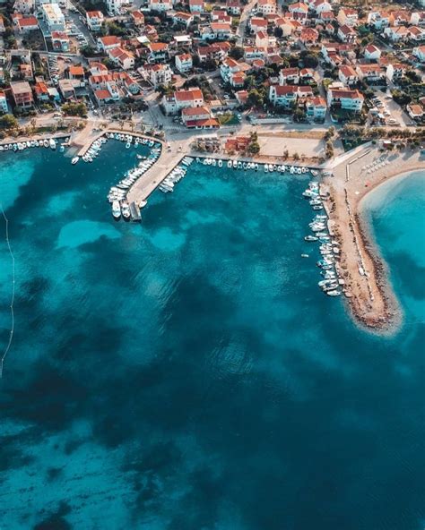 Best Beaches In Šibenik Area