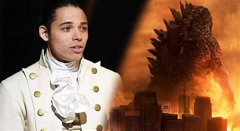 Godzilla: King of the Monsters Adds Hamilton Alum