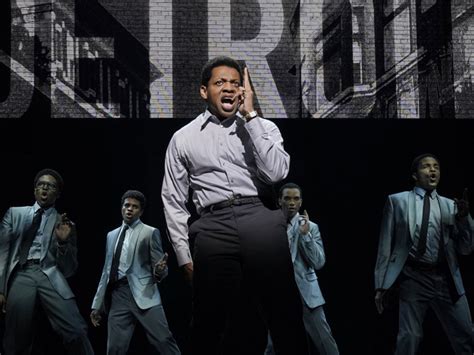 The Temptations Musical Ain't Too Proud Extends at Berkeley Rep; Is Broadway Next? | Broadway ...