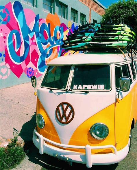 Hippie Van Wallpapers - Wallpaper Cave