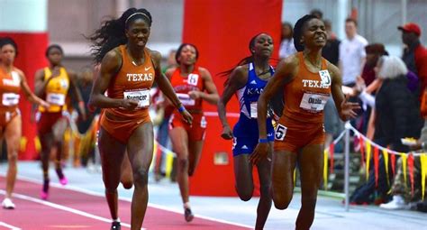 Texas Track and Field Ranked Top 10 in Preseason | Horns Illustrated by