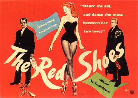 Costume Design: The Red Shoes (1948) – Ian Drummond Vintage