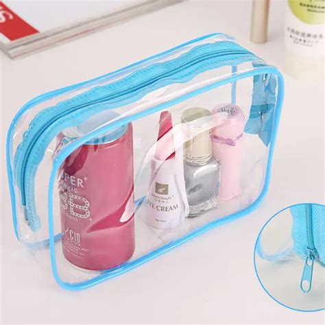 Clear Makeup Bags For Purse | semashow.com