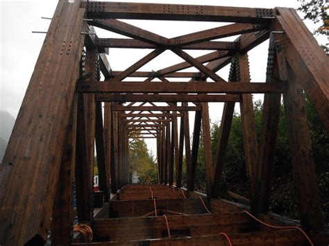 Longest Timber Truss Bridge Under Construction | SBC Magazine