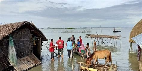 Flooding affects 4.8 million in Bangladesh, kills 41 | Daily Sabah