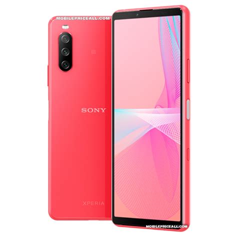 Sony Xperia 10 III Lite Price in Ghana