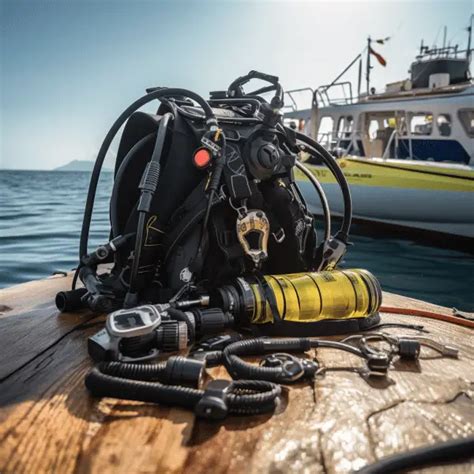 Essential Dive Equipment Maintenance Tips for Professionals