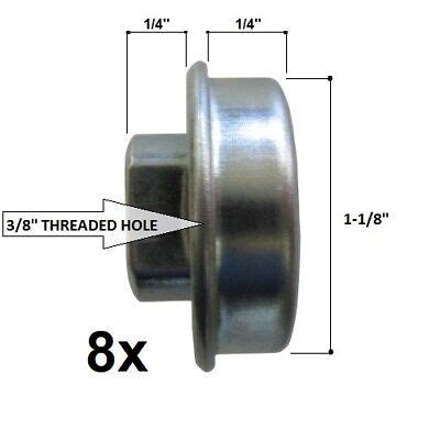 Glider Rocker Bearings #11 (8 SET) | eBay